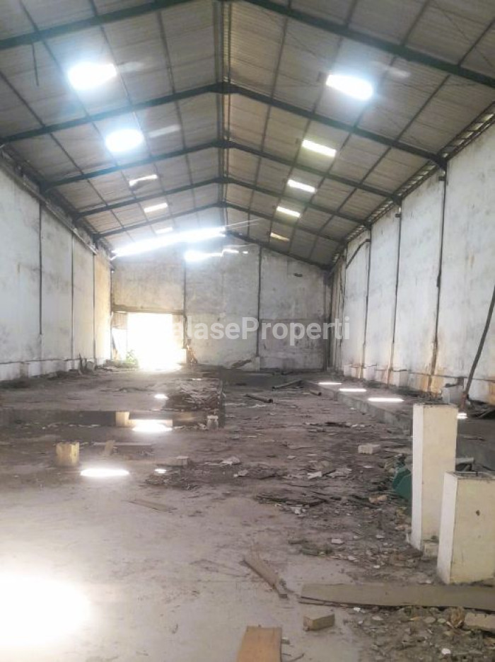 Foto properti Dijual Gudang Margomulyo Bebas Banjir Dekat Pakuwon 3