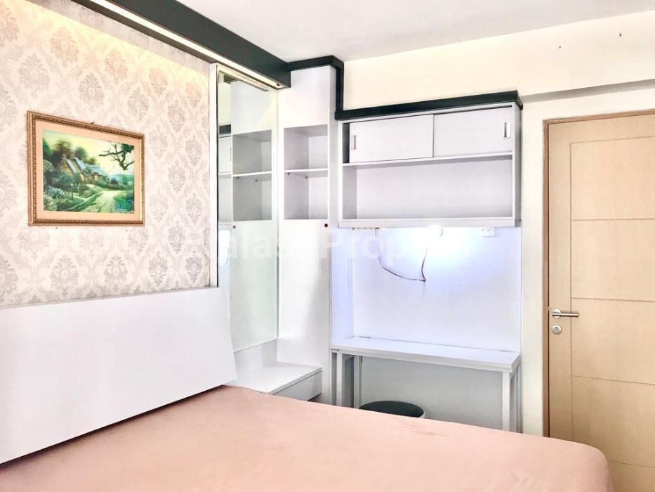 Foto properti Disewakan Apartemen Educity Princeton Studio Dekat Pakuwon City 1