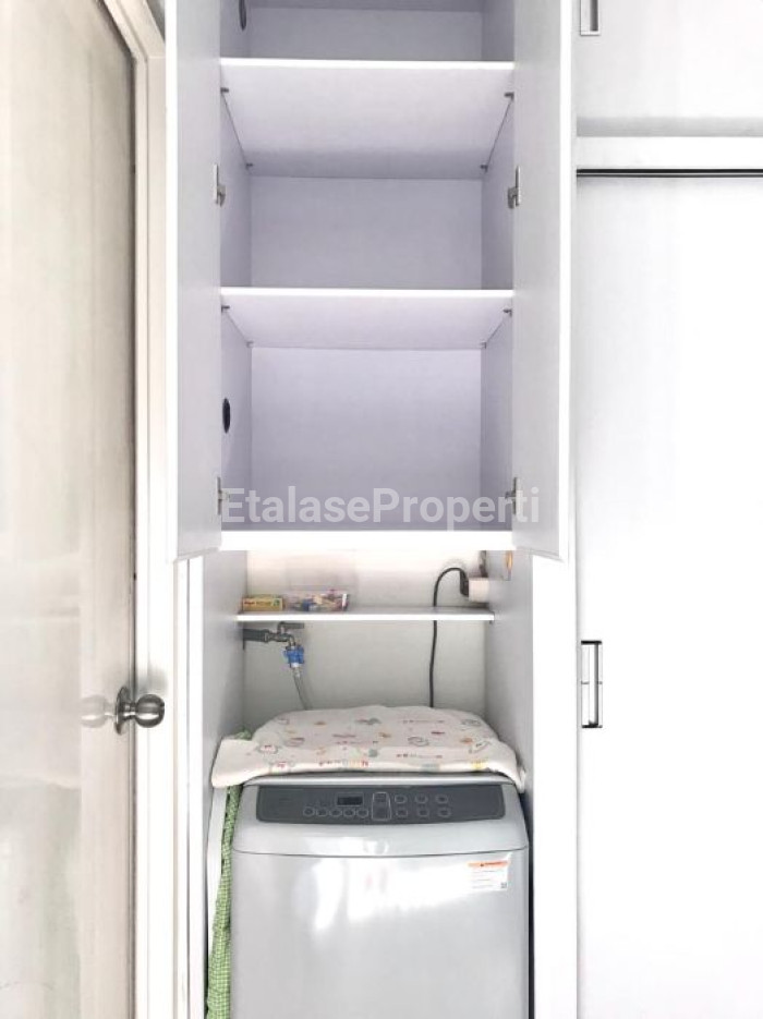 Foto properti Disewakan Apartemen Educity Princeton Studio Dekat Pakuwon City 3