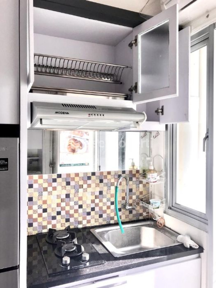 Foto properti Disewakan Apartemen Educity Princeton Studio Dekat Pakuwon City 5
