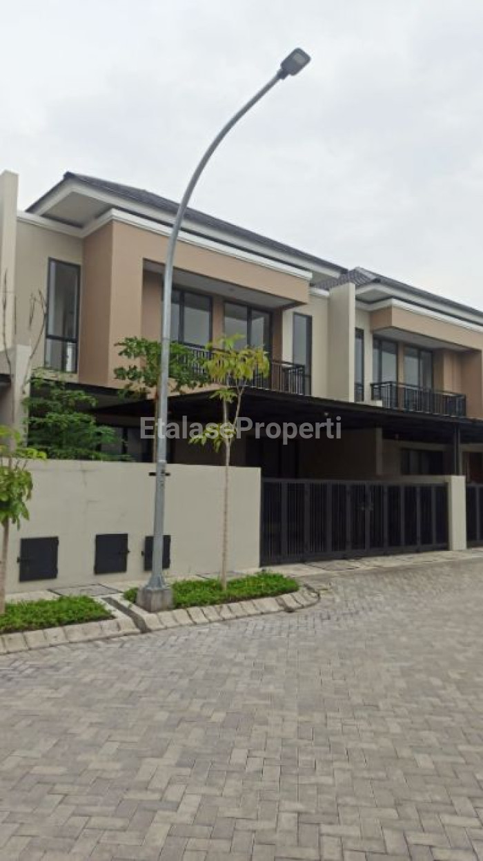 Foto properti Dijual Rumah Pondok Tjandra Ruby Dekat Gununganyar Rungkut 3