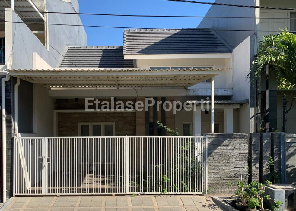 Foto properti Dijual Rumah Delta Sari Baru ( Cluster Delta Tiara ), Sidoarjo 1