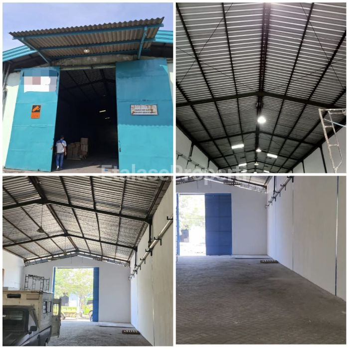 Foto properti Disewakan Gudang Di Margomulyo Permai Dekat Citraland Perak 1