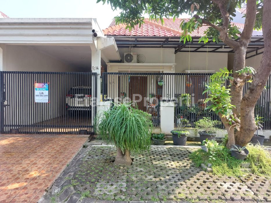 Foto properti Dijual Cepat Rumah Di Puri Surya Jaya Sidoarjo 1