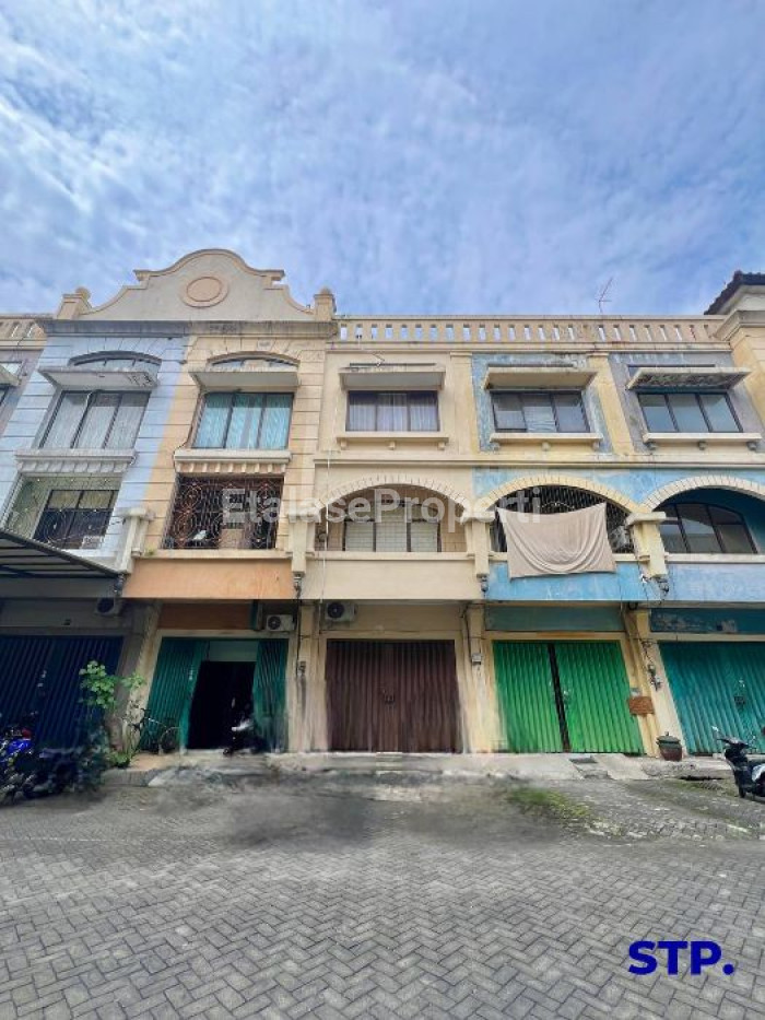 Foto properti Ruko Panji Makmur Di Panjang Jiwo, Surabaya 1