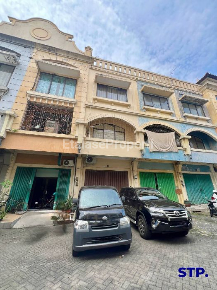 Foto properti Ruko Panji Makmur Di Panjang Jiwo, Surabaya 2