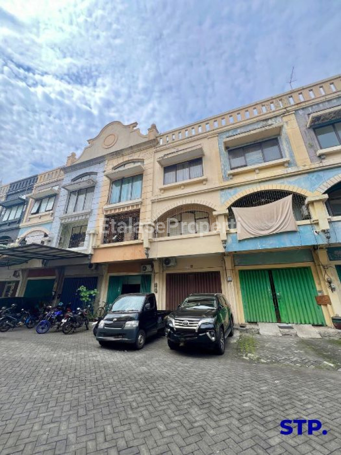 Foto properti Ruko Panji Makmur Di Panjang Jiwo, Surabaya 3