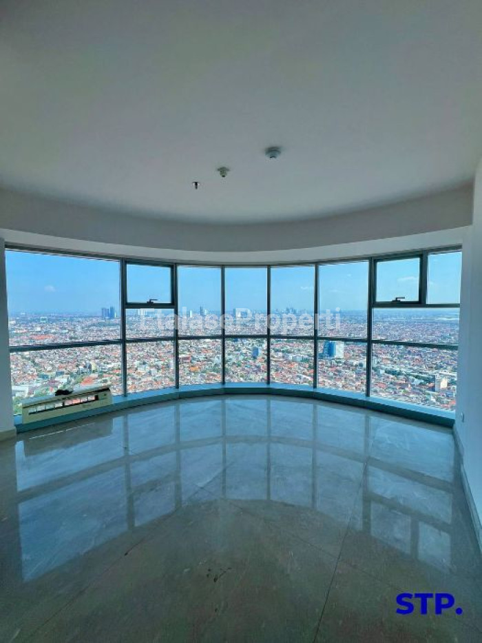 Foto properti Apartemen One Icon 3+1 Bedroom Baru Gress Unfurnished Lantai 36 1