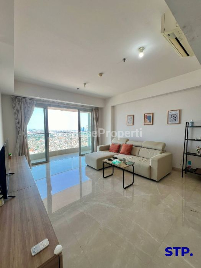 Foto properti Apartemen One Icon 3+1 Bedroom Furnished Lantai 36 1