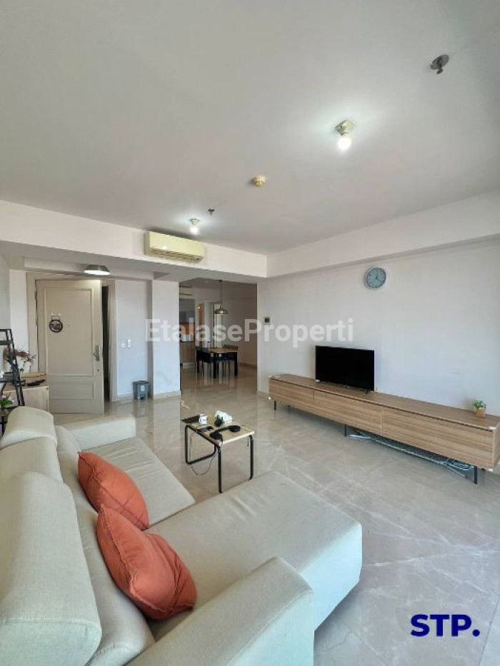 Foto properti Apartemen One Icon 3+1 Bedroom Furnished Lantai 36 2