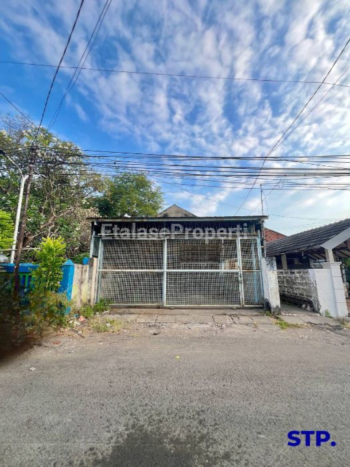 Foto properti Rumah + Gudang Di Manyar Sambongan, Surabaya 1