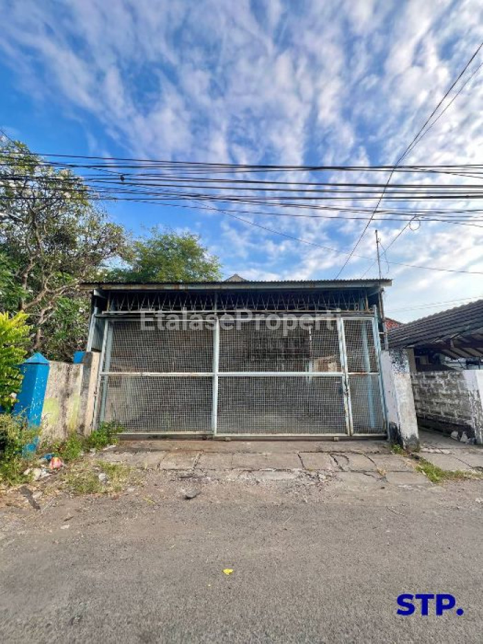 Foto properti Rumah + Gudang Di Manyar Sambongan, Surabaya 2
