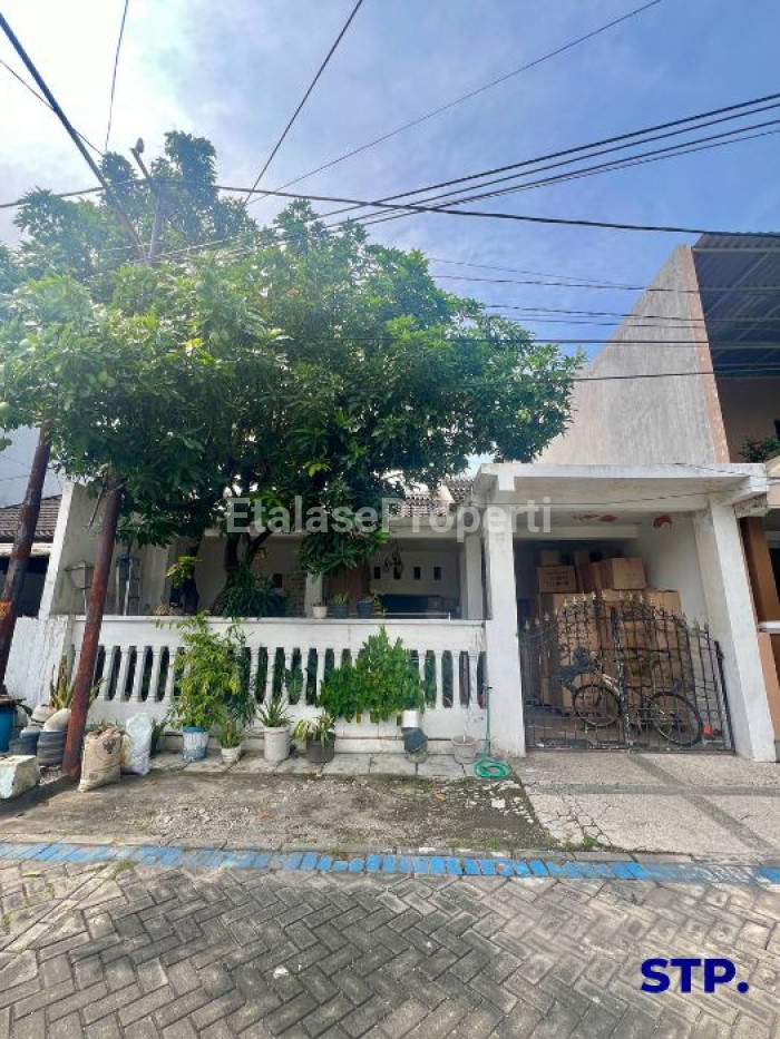 Foto properti Rumah Siap Huni 1 Lantai Di Pandugo Baru 1