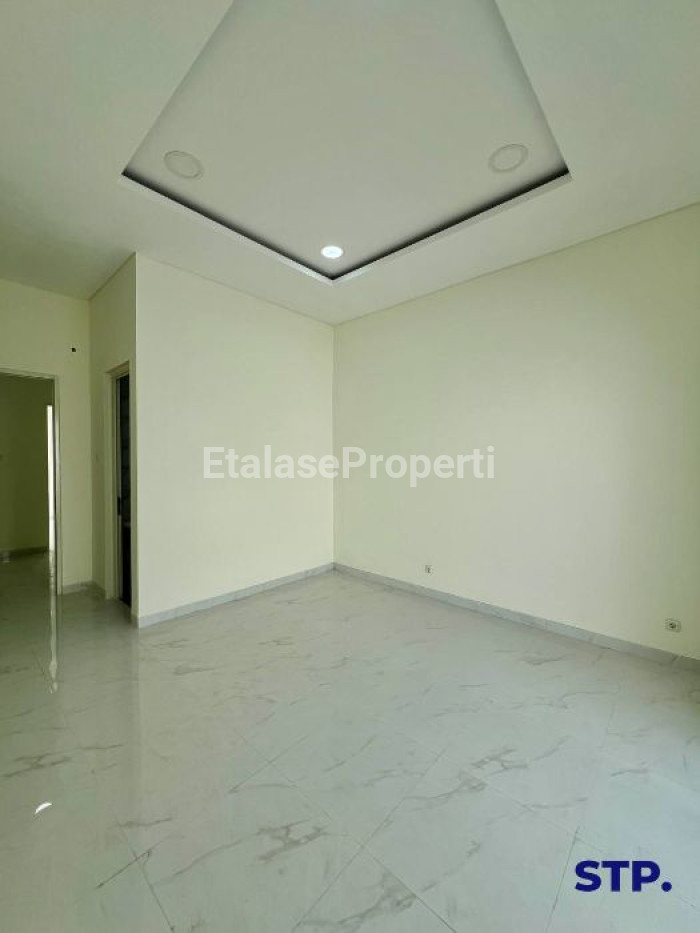 Foto properti 5 Unit, Rumah Baru Di Perumahan Jemursari Selatan Tipe A 7