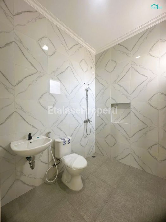 Foto properti Rumah Baru Minimalis Nginden Intan Timur Dekat Untag Ubaya MERR 10