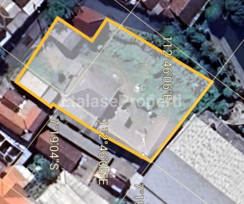 Foto properti *Dijual Tanah Tenggilis Mejoyo* 2