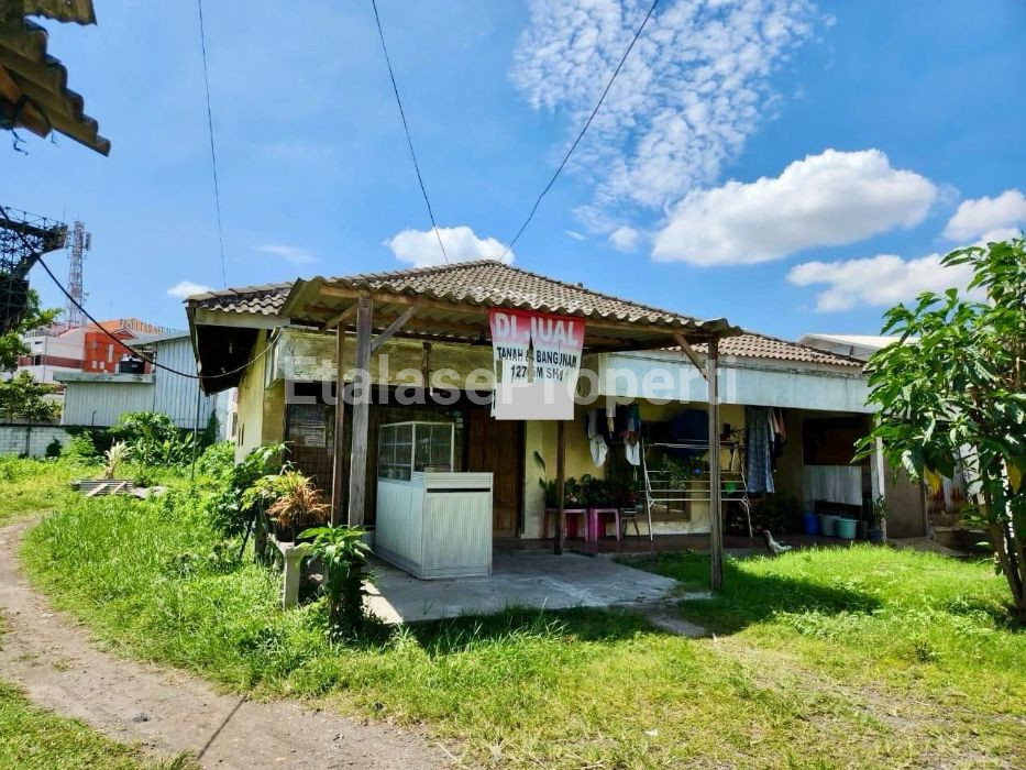 Foto properti *Dijual Tanah Tenggilis Mejoyo* 4