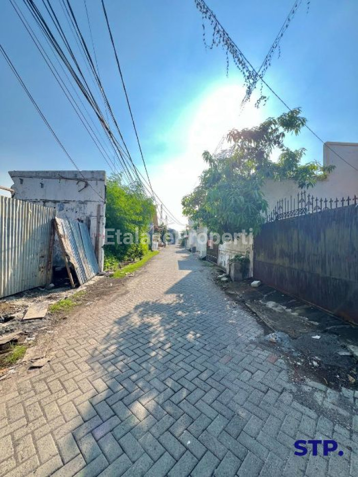 Foto properti KONTRAKTOR WELCOME Rumah Hitung Tanah Di Lebak Arum, Kenjeran Lebar 25 3