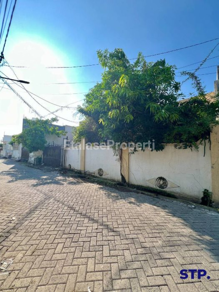 Foto properti Rumah Hitung Tanah Di Lebak Arum, Kenjeran Lebar 25 2