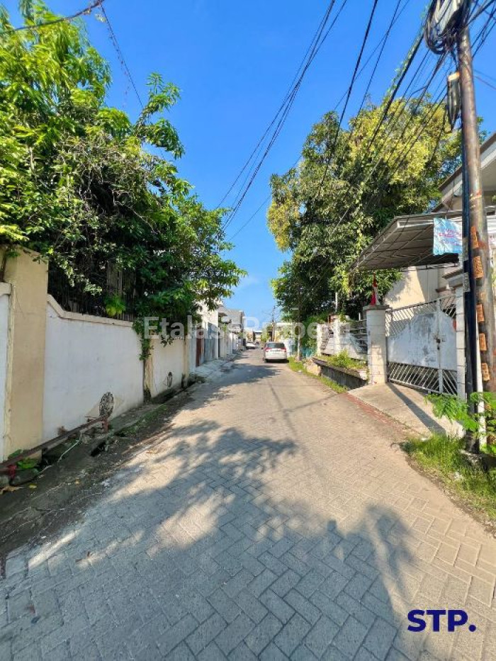 Foto properti Rumah Hitung Tanah Di Lebak Arum, Kenjeran Lebar 25 4