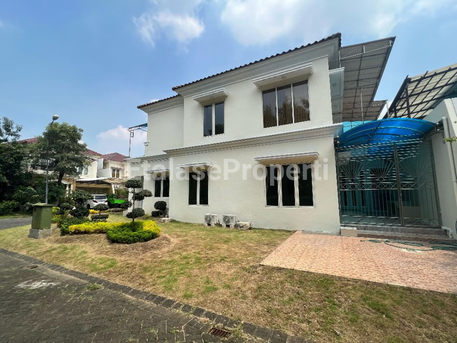 Foto properti RUMAH WISATA BUKIT MAS HABIS RENOV TOTAL DIJUAL LIKE NEW😍 3