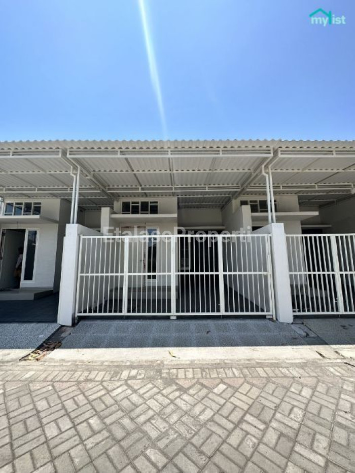 Foto properti Rumah Baru Minimalis Medayu Tambak Rungkut Dekat Raya MERR 1