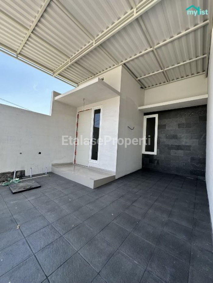 Foto properti Rumah Baru Minimalis Medayu Tambak Rungkut Dekat Raya MERR 3