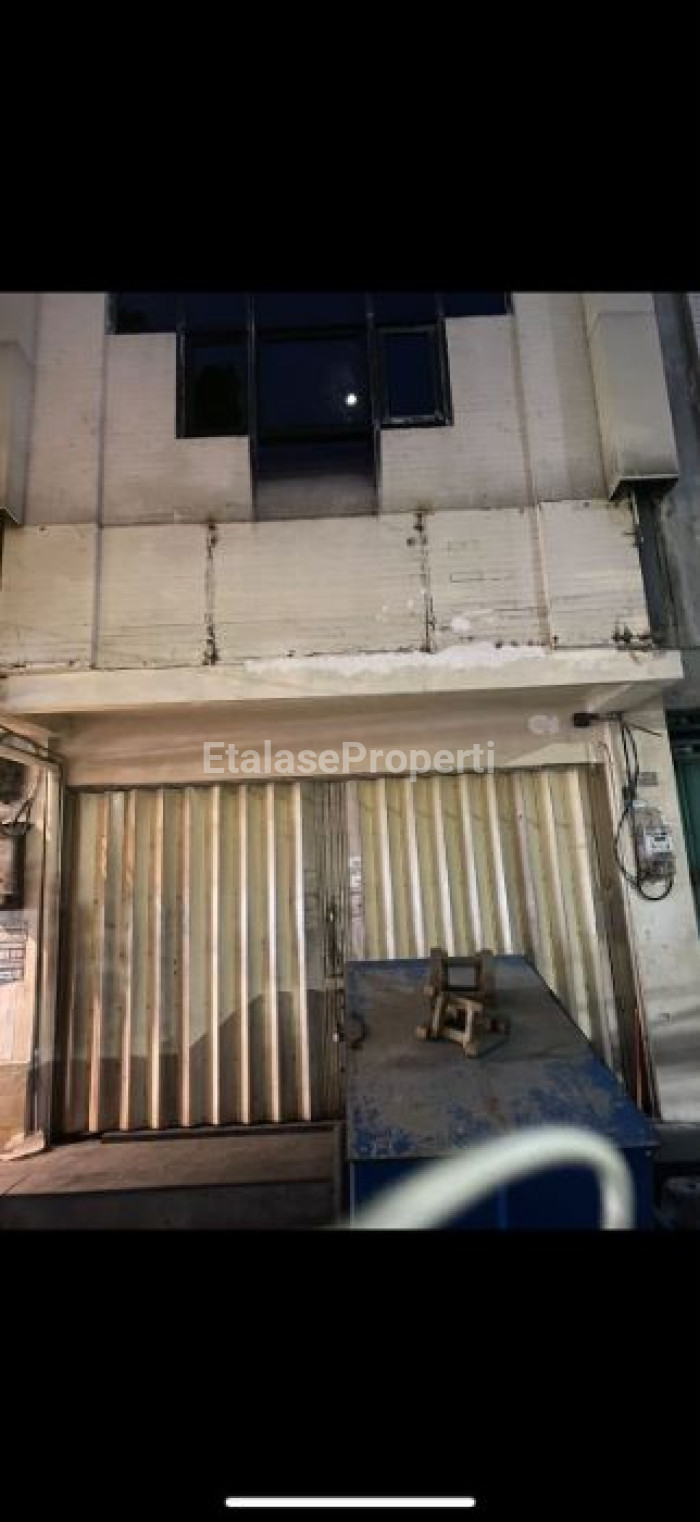 Foto properti Jual/ Sewa Ruko Pusat Kota  Surabaya Jalan Kedungdoro 4 Lantai 1