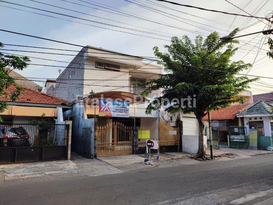 Foto properti Dijual Rumah Tengah Kota Jl Petemon Dekat Diponegoro Kedungdoro 1