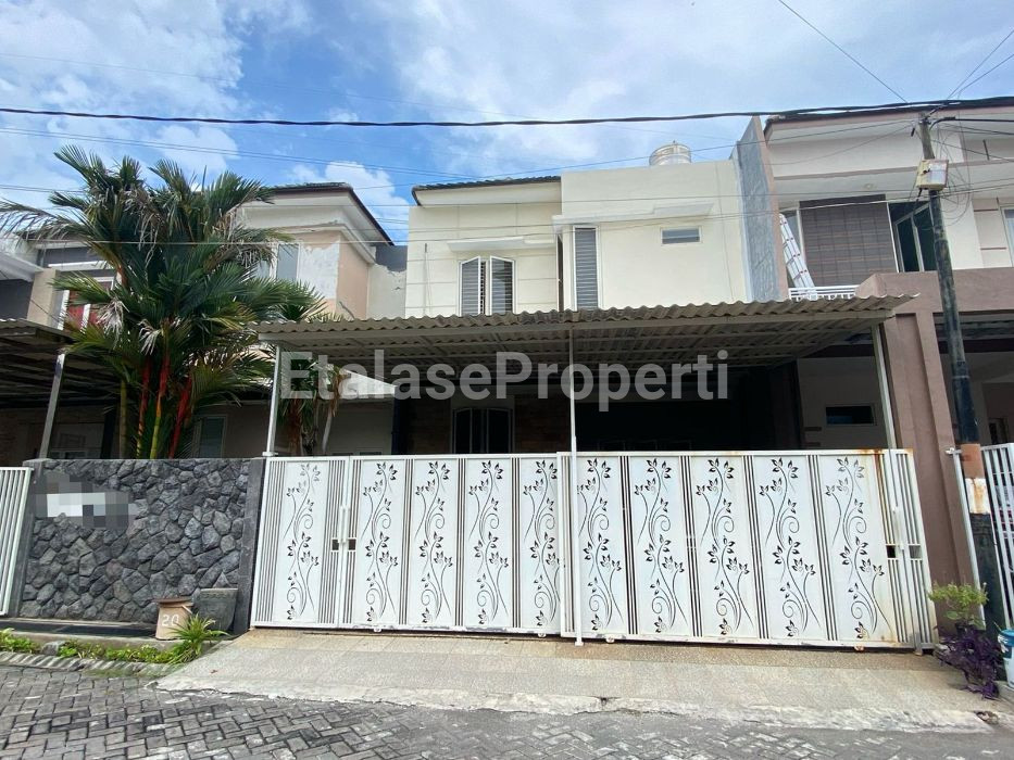 Foto properti Dijual Rumah Siap Huni Di Prapen Indah Daerah Tenggilis Jemursari 1