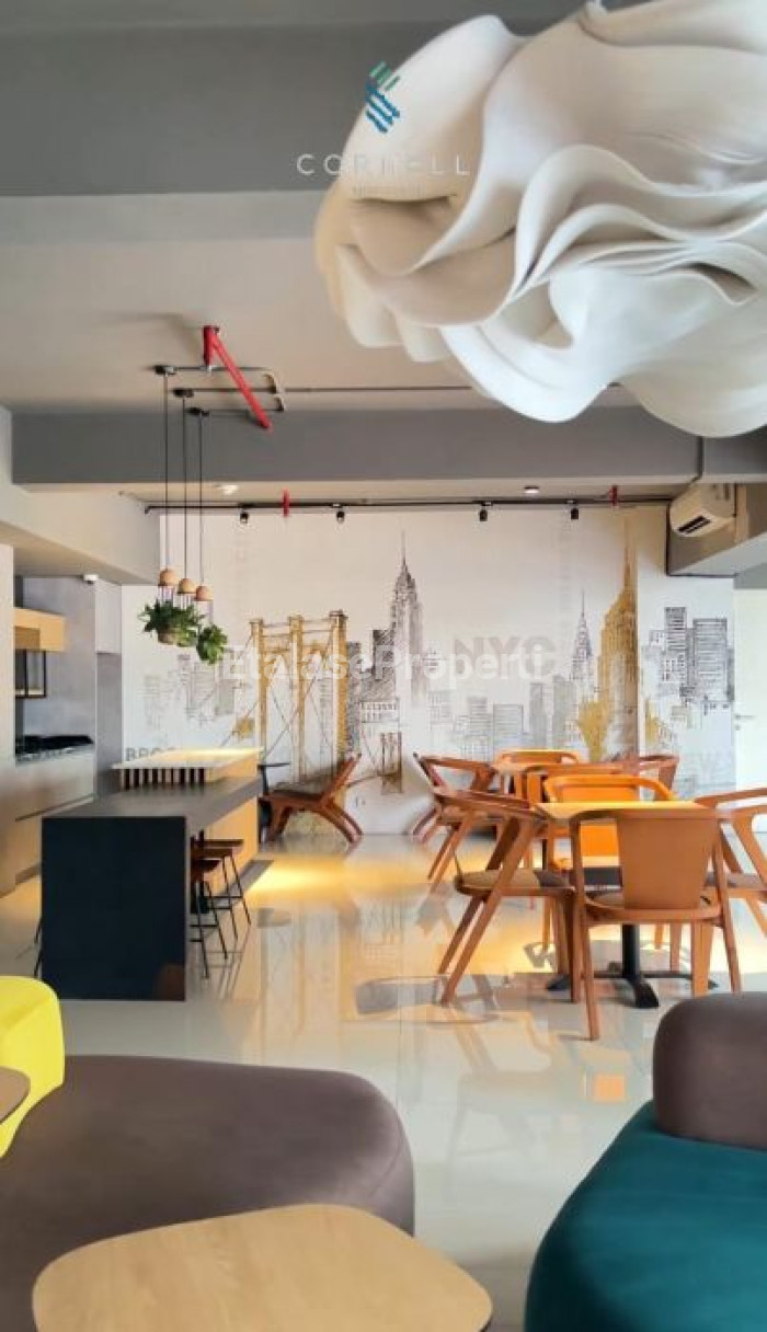 Foto properti Disewakan SOHO CORNELL UC Apartment Citraland 9