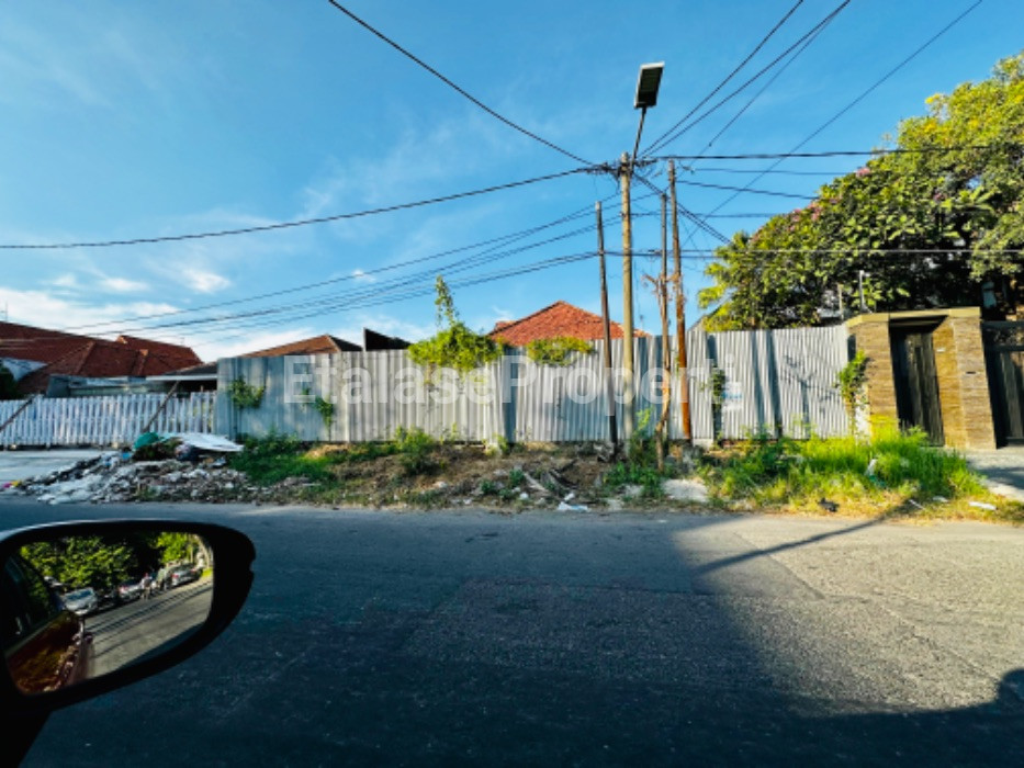 Foto properti Tanah Murah Lokasi Strategis Pusat Kota Surabaya, Jl. Thamrin. 3