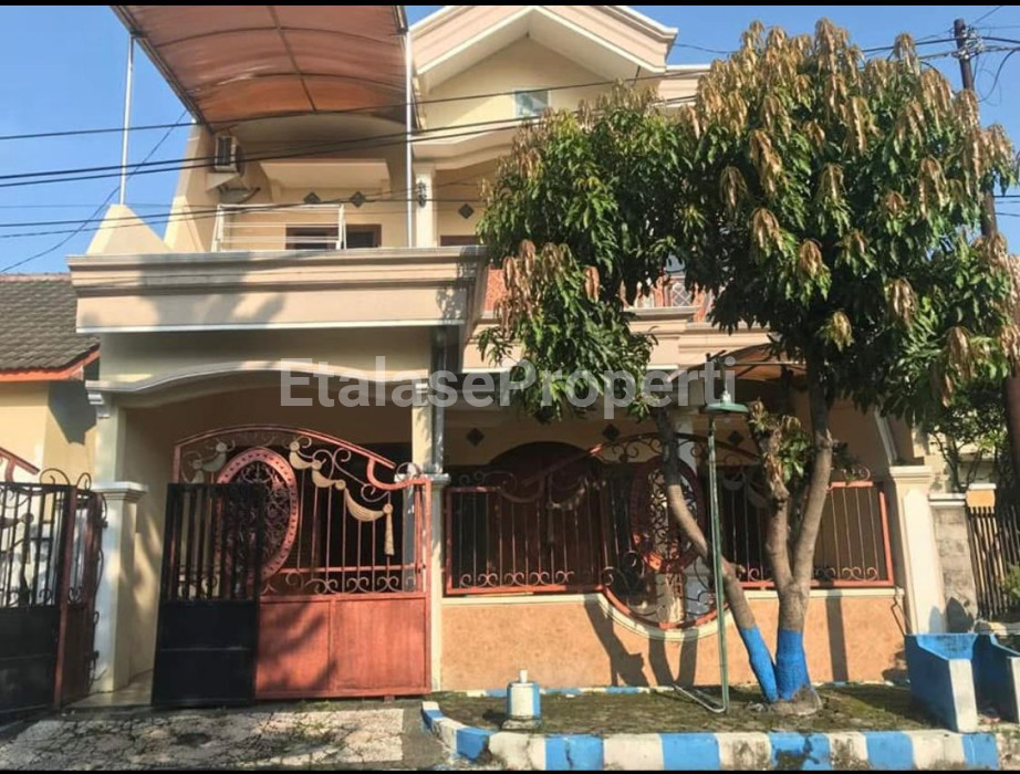 Foto properti DIJUAL RUMAH Mepet Surabaya Di Perumahan Taman Aloha, Wage, Sidoarjo 1
