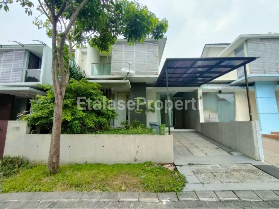 Foto properti Rumah Green Wood Citraland Dekat Wiyung Dan Gwalk 1