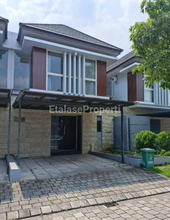 Foto properti Dijual Cepat Rumah Di Graha Natura Cluster Edenia 1