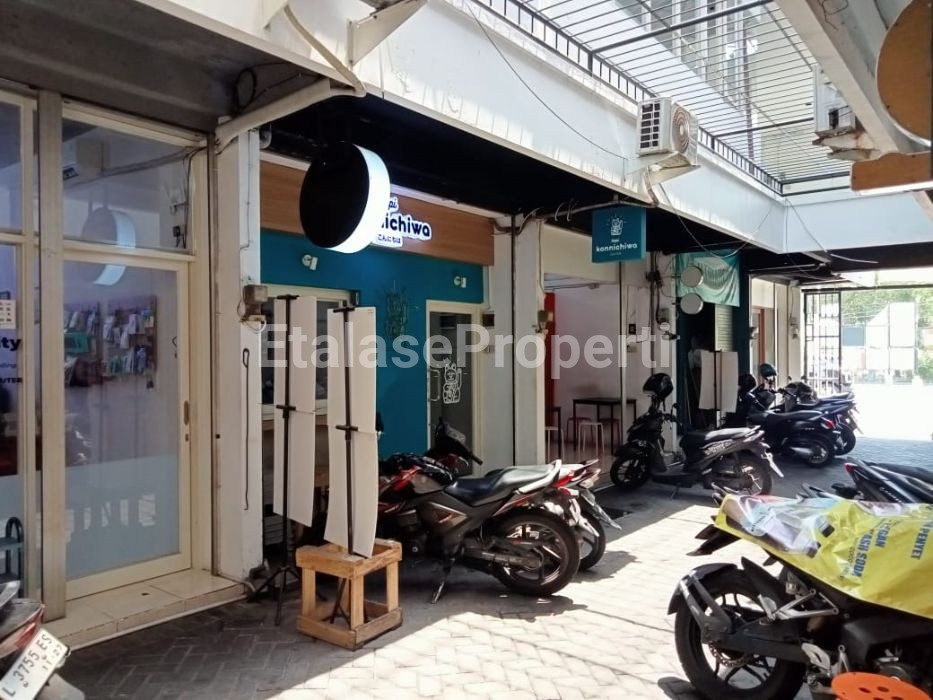Foto properti Dijual Cepat Rumah Usaha Di Tenggilis Mejoyo 1