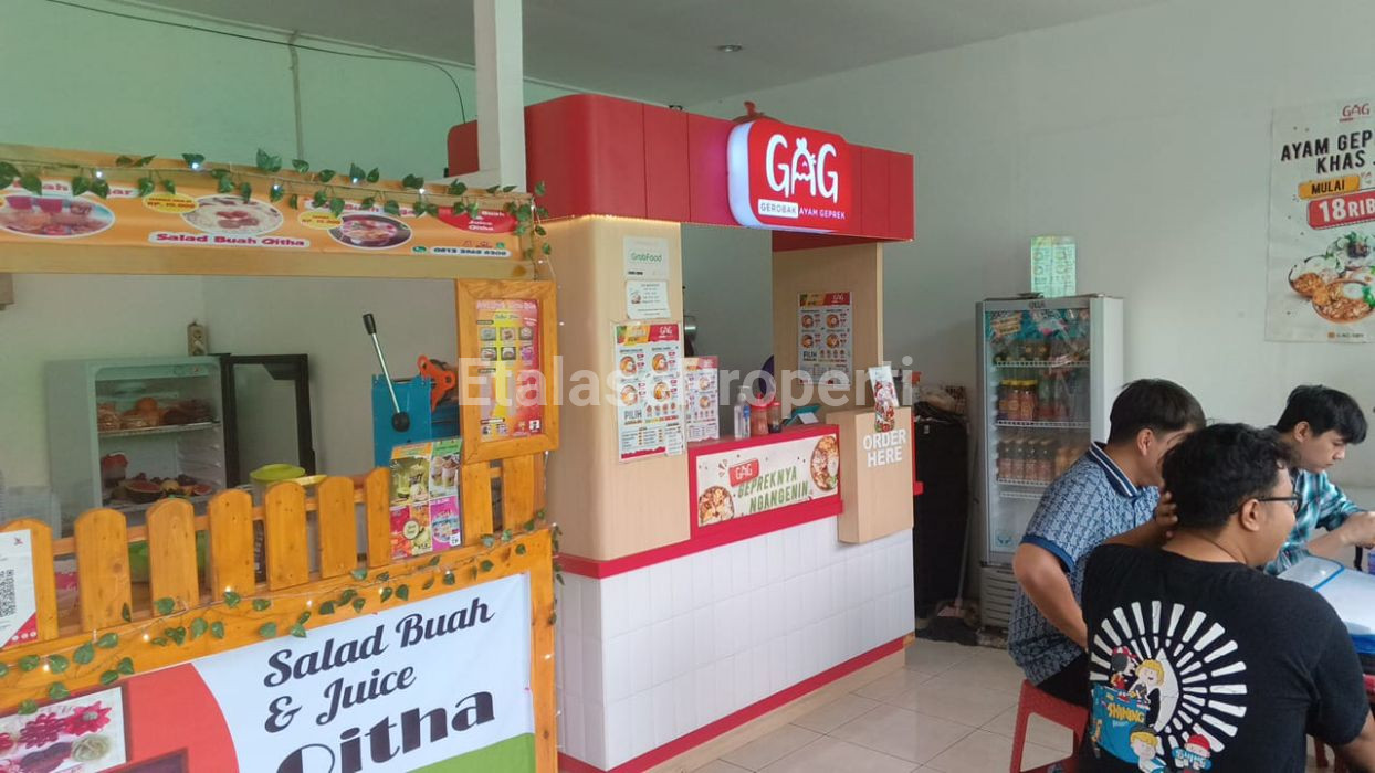 Foto properti Dijual Cepat Rumah Usaha Di Tenggilis Mejoyo 2