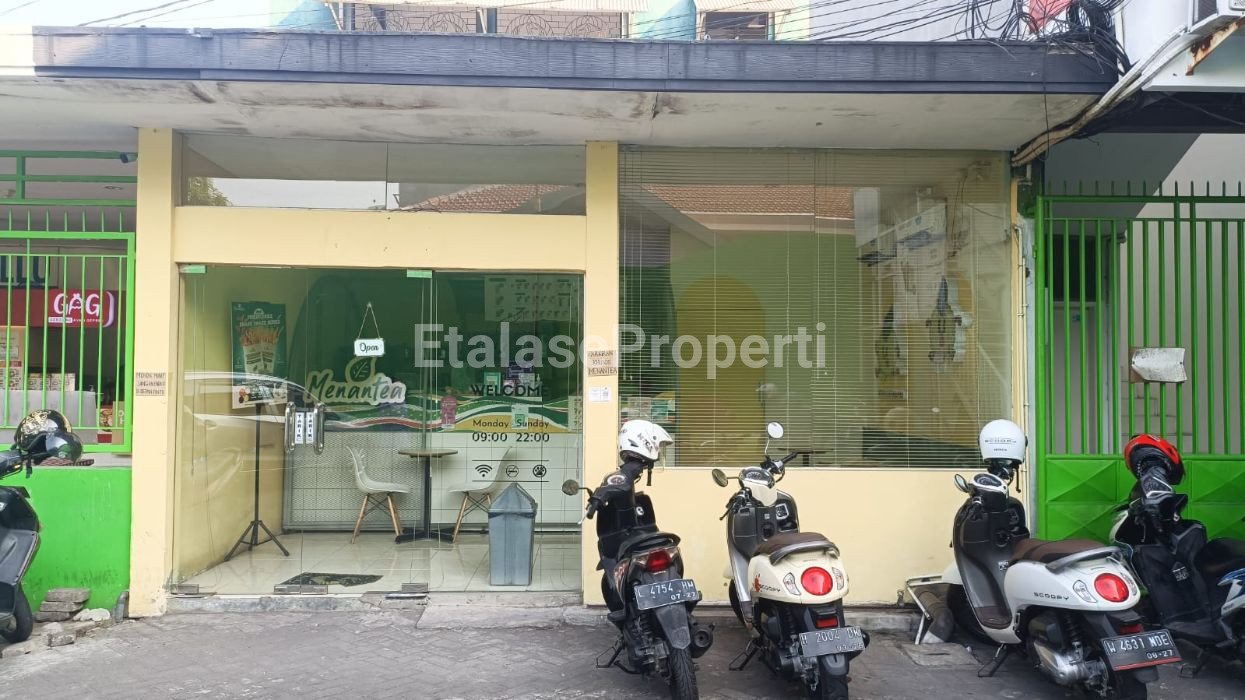 Foto properti Dijual Cepat Rumah Usaha Di Tenggilis Mejoyo 8