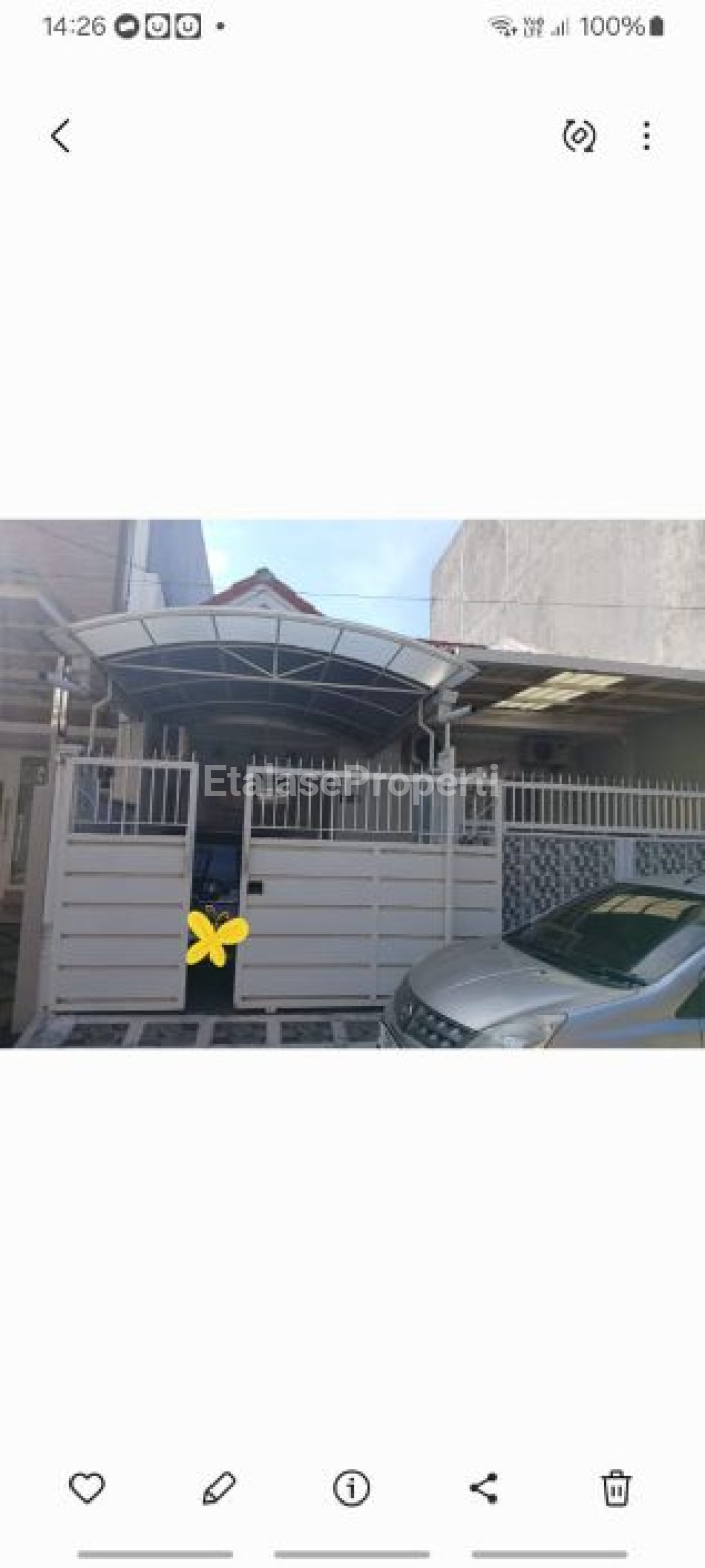 Foto properti Dijual Cepat Rumah Di Griya Asri, Pakuwon City 4