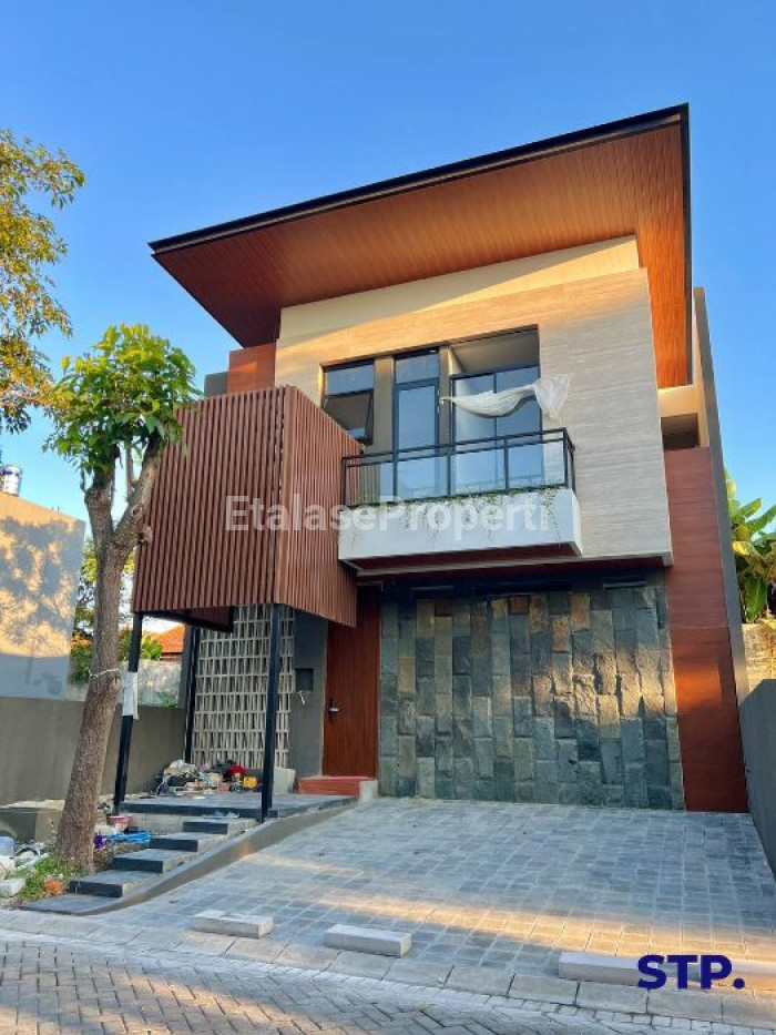 Foto properti Rumah Baru Nuansa Bali Di Citraland Cluster Alam Hijau With SWIMMING POOL 3