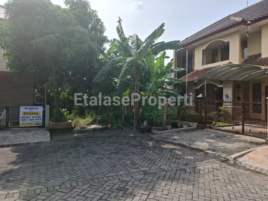 Foto properti Dijual Tanah Di Pacific Regency J-16 Pantai Mentari Dekat Pakuwon City Surabaya 1