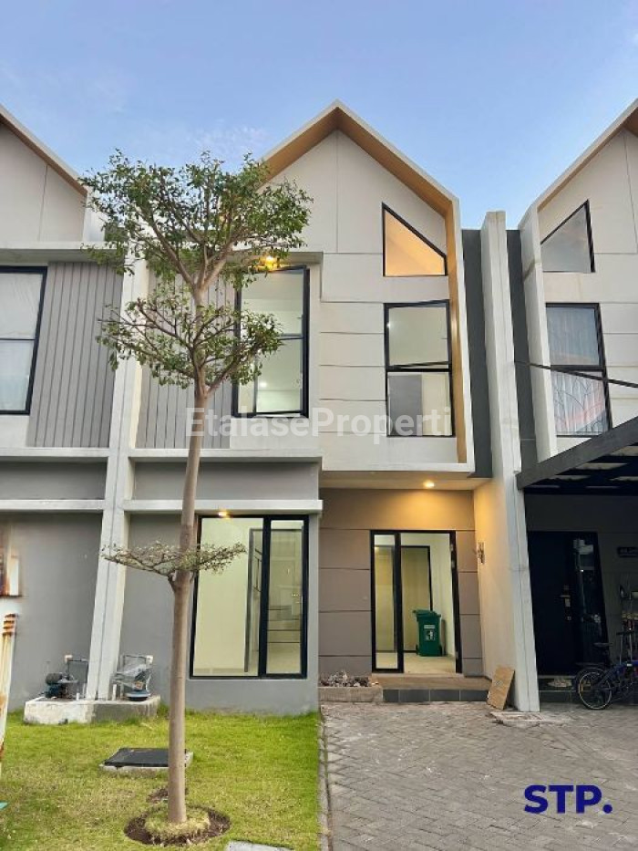 Foto properti Disewakan Rumah 2 Lantai Di Eastern Park 1