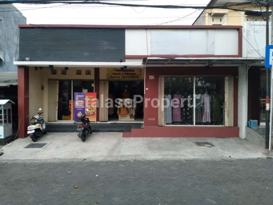 Foto properti Ruko Strategis Pinggir Jalan Raya Nan Ramai 1