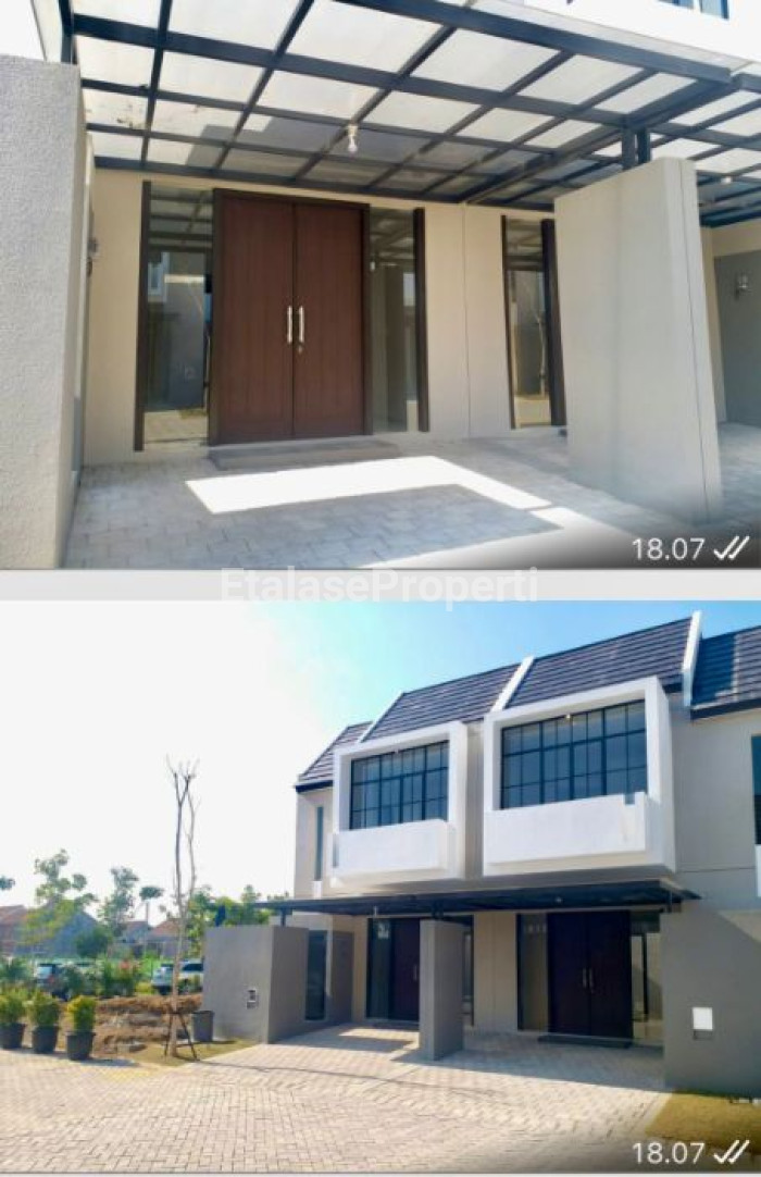 Foto properti Rumah Baru Gress (belum Pernah Dihuni) Grand Sunrise Provest 2