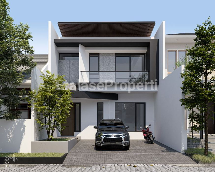 Foto properti BARU GRESS MANYAR JAYA .BANYAK BONUS . LAYOUT DAN KUALITAS BANGUNAN BAGUS 2