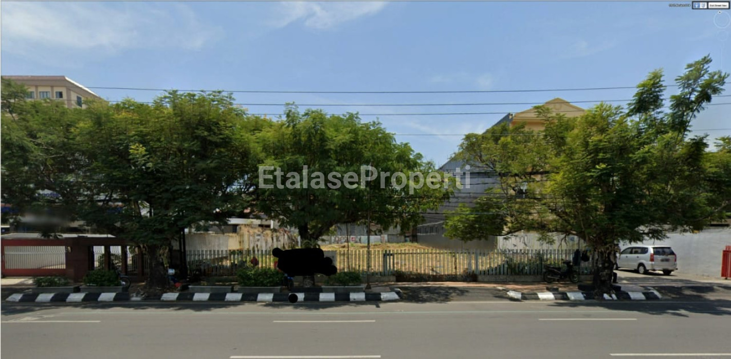 Foto properti JUAL / SEWA LAHAN KOMERSIAL SEGITIGA EMAS PUSAT KOTA Jalan PANDANARAN  SEMARANG JAWA TENGAH 1