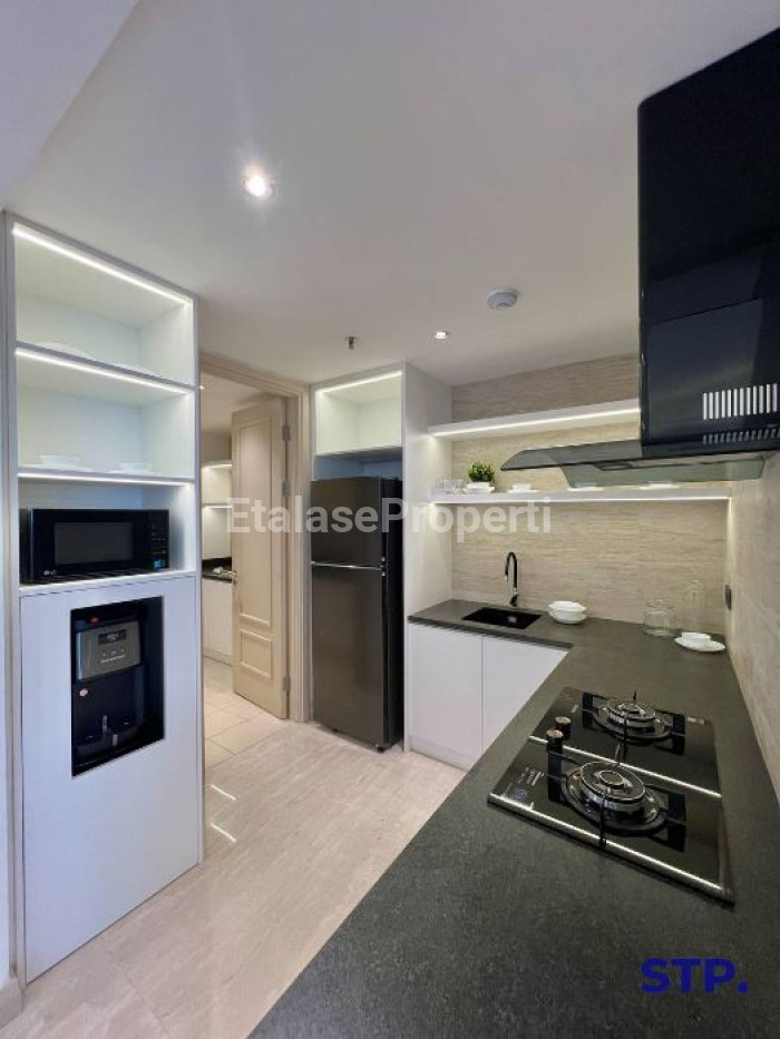 Foto properti Sewa Apartemen One Icon 3 Bedroom Private Lift Furnished Mewah Lantai 26 5