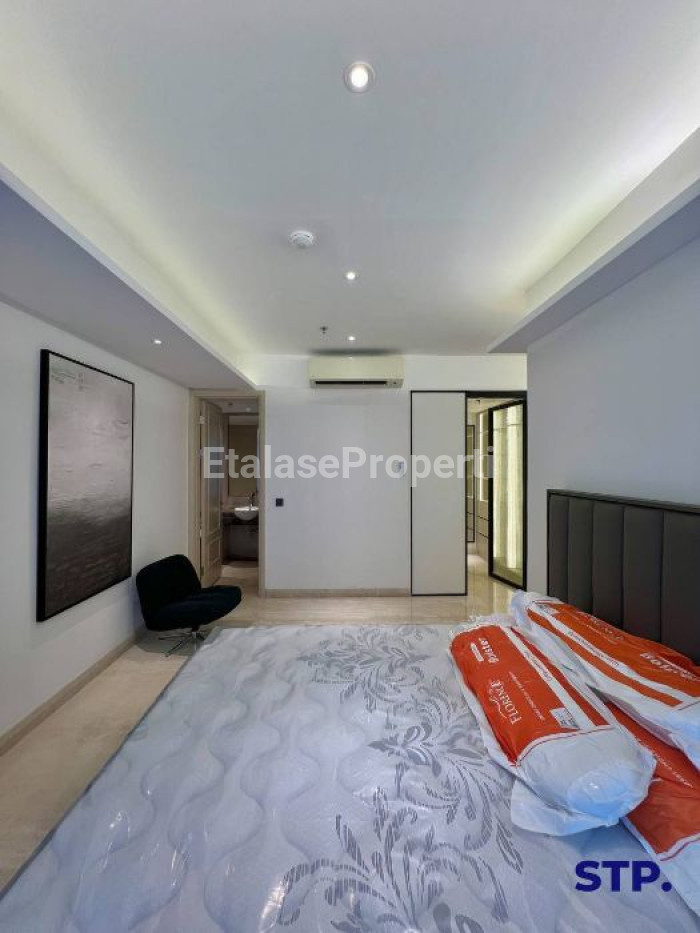 Foto properti Sewa Apartemen One Icon 3 Bedroom Private Lift Furnished Mewah Lantai 26 7