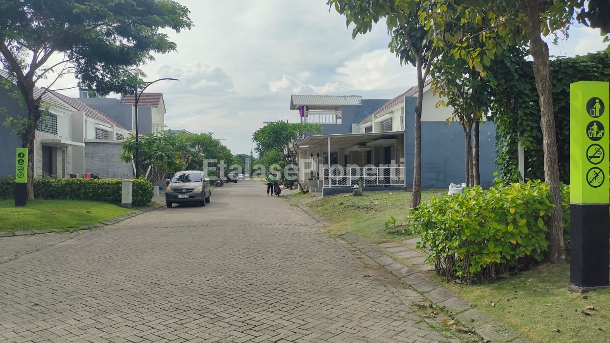Foto properti DIJUAL KAVLING SIAP BANGUN CitraGarden Sidoarjo Cluster Greenhill 5