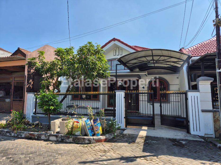 Foto properti Disewakan Rumah Siap Huni Di Baruk Tengah Dekat Rungkut 1